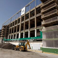 La reforma del Martínez Valero correrá a cargo del arquitecto César Azcárate
