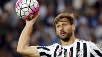 El Sevilla ficha a Llorente, que llega libre de la Juventus