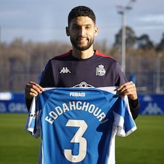 Zaka: “Soy un jugador completo capaz de crear ocasiones para mí y mis compañeros”