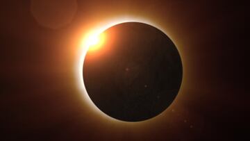 Eclipse Solar: ¿Cuándo es y qué estados de México se oscurecerán?