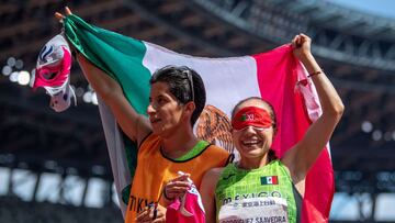 México, lejos de sus mejores números en Paralímpicos