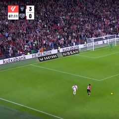 Si empieza a definir así es élite mundial: el latigazo tremendo de Nico Williams