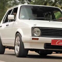 ¿Un Volkswagen Caribe con dos motores de seis cilindros?