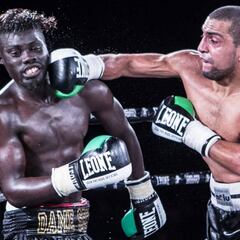 Franky Urquiaga disputará el Europeo en Finlandia