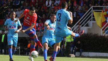 Pasto y Unión Magdalena se enfrentan por la última fecha del cuadrangular.