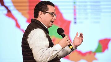 Coronavirus en México en vivo: noticias, casos y muertes hoy