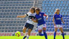 En redes sociales, Nancy Zaragoza, jugadora de Pumas Femenil, habl&oacute; sobre lo lamentable que fue que el equipo se ganar&aacute; el pase a cuartos de final sobre la mesa y no en la cancha.