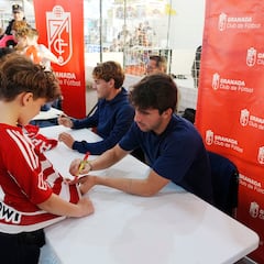 Derbi andaluz entre compañeros de viaje necesitados