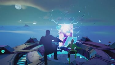 Evento de Ariana Grande en Fortnite; así ha sido el concierto Rift Tour