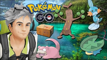 Pokémon GO: todas las investigaciones, recompensas y shiny de septiembre (2021)