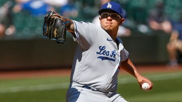 Dodgers activa a Julio Urías; busca su triunfo 14 de la campaña