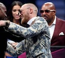 La nueva provocación de McGregor a Mayweather