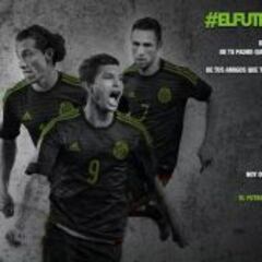 Selección Mexicana: "El fútbol es tuyo, es nuestro"