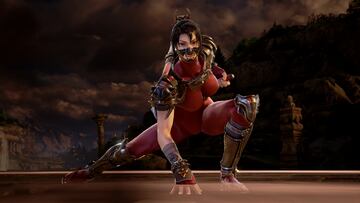 Captura de pantalla - Soul Calibur VI (PC)