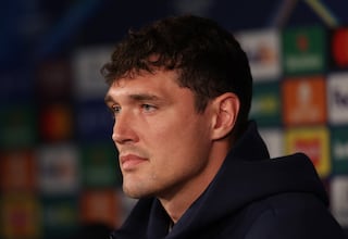 Drama con Christensen: ¡4 meses KO!