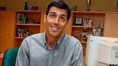 "En Segunda División cuando te rajas, te dan"