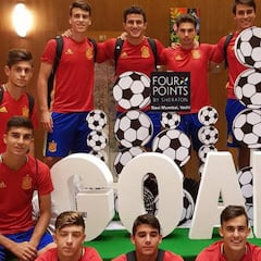 “El secreto del éxito es la unión del grupo: vamos todos a una”