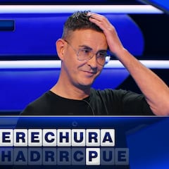 El dinero que se lleva Hacienda del histórico bote de ‘Cifras y letras’ que ha ganado José Antonio Montalbán