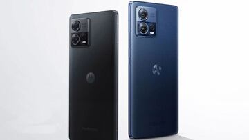 Motorola X30 Pro y S30 Pro: así son los nuevos terminales de gama alta de Motorola