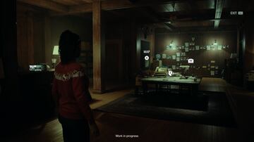 Alan Wake 2 impresiones hands off ya lo hemos visto demostración privada PS5