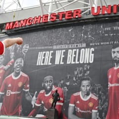 Cristiano despierta la ilusión de los más jóvenes