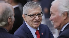 César Gaviria, reelegido como director único del Partido Liberal