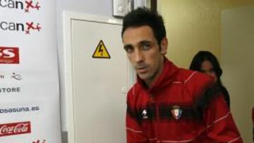 Juanfran ve el futuro con más optimismo.