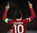 Liverpool compensa a los fans de Coutinho: les dará 50 libras