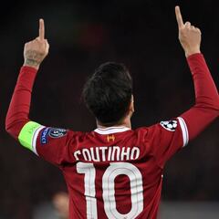 El Liverpool compensa a los fans de Coutinho: les dará 50 libras