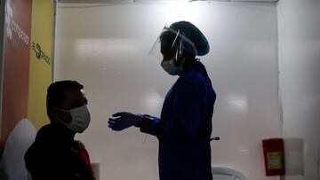 Consulte todo lo relacionado con el coronavirus hoy, sábado 5 de marzo. Casos, datos, noticias y muertes provocadas por el covid-19 en Colombia.