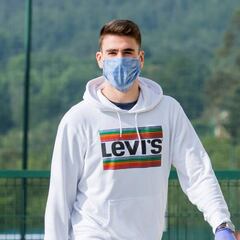 Unai Simón gusta al Inter