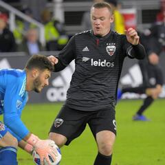 Con golazo de Rooney, DC United consigue su cuarta victoria al hilo