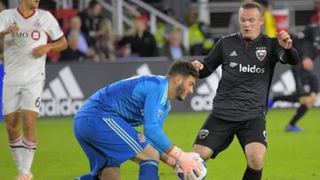 Con golazo de Rooney, DC United consigue su cuarta victoria al hilo