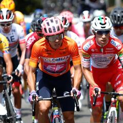 "El regreso para más ciclistas se irá abriendo con el tiempo"