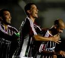 Fluminense ganó a Arsenal y finalizó primero
