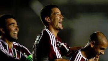 Fluminense ganó a Arsenal y finalizó primero