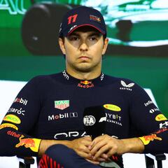 Christian Horner considera haber salvado la carrera de Checo Pérez en Fórmula 1