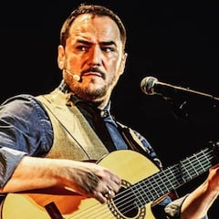 Ismael Serrano da un repaso a los artistas que "odia"