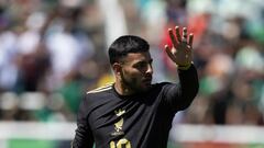 La posible alineación de México para enfrentar a Turquía