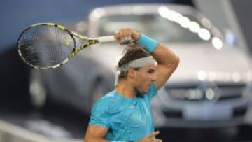 Rafael Nadal.