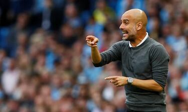 Guardiola explains motives for axing Leroy Sane