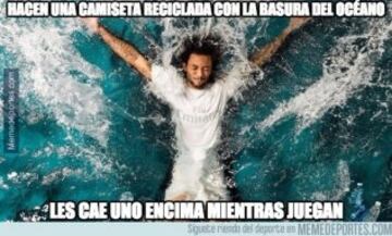 Los memes más divertidos del Real Madrid-Sporting de Gijón