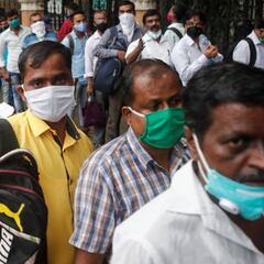 India struggles with spike as Covid-19 cases soar to 5.2 million