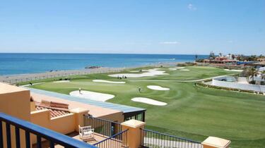 Los mejores hoteles con campo de golf en Espa?a