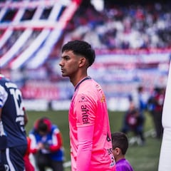 Universidad de Concepción, cerca de cerrar un gran fichaje: “Siempre ha estado en la mira de la selección uruguaya”