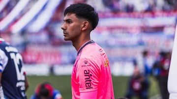 Universidad de Concepción, cerca de cerrar un gran fichaje: “Siempre ha estado en la mira de la selección uruguaya”