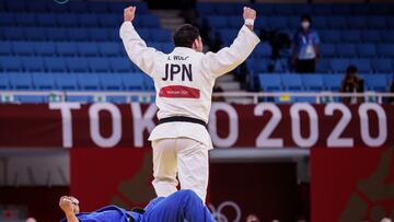 Japón vuela en el medallero y se acerca a su tope