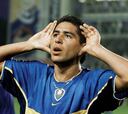 A 19 años del inolvidable Topo Gigio de Riquelme