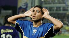 A 19 a&ntilde;os del inolvidable Topo Gigio de Riquelme