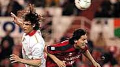 Caparrós: "Nos van a dar el premio a los postes"